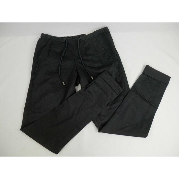 BLANK NYC Anti-Fit Pleated Drawstring Pants Womens Size 24 - Picture 1 of 9
